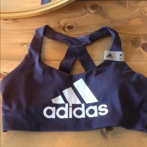 Brand New Adidas Sports Bra